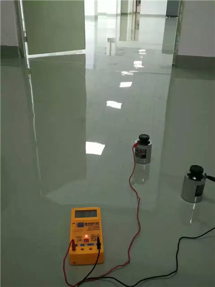 凭祥 防静电自流平检测